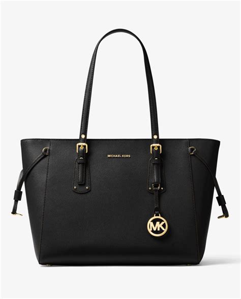 czarna torebka michael kors